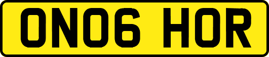 ON06HOR