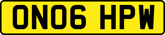 ON06HPW