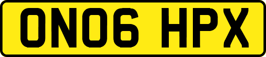 ON06HPX
