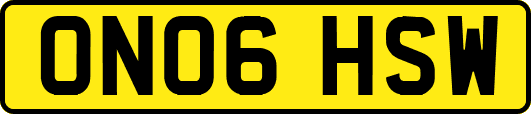 ON06HSW