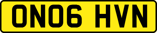 ON06HVN