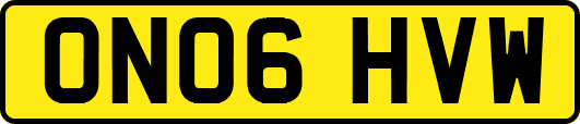 ON06HVW