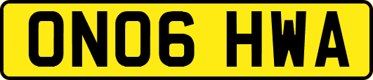 ON06HWA