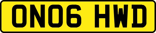 ON06HWD