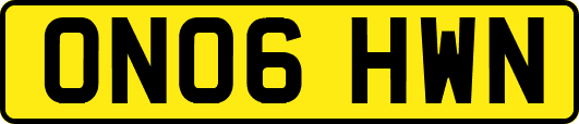 ON06HWN