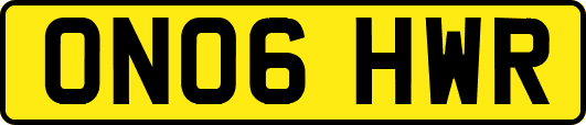 ON06HWR