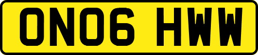 ON06HWW
