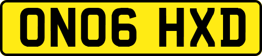 ON06HXD