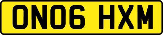 ON06HXM