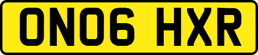 ON06HXR