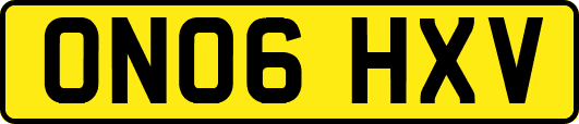 ON06HXV