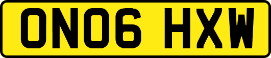 ON06HXW