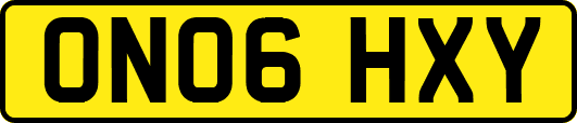 ON06HXY