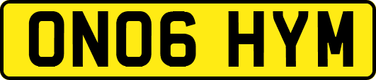 ON06HYM