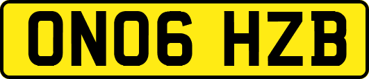 ON06HZB
