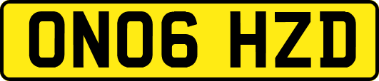 ON06HZD