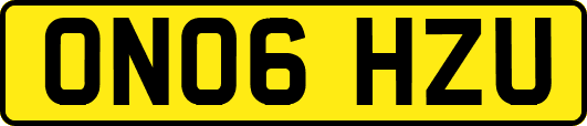 ON06HZU