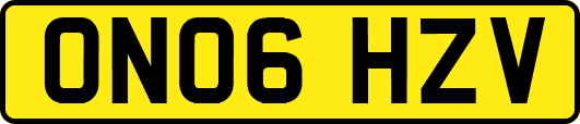 ON06HZV