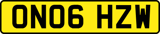 ON06HZW