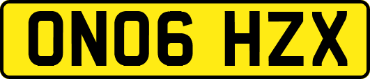 ON06HZX
