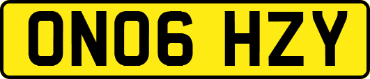 ON06HZY