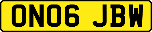 ON06JBW