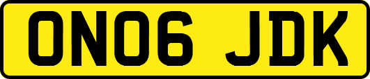 ON06JDK