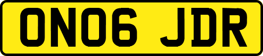 ON06JDR