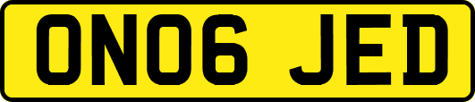 ON06JED