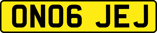 ON06JEJ