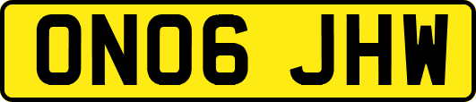 ON06JHW