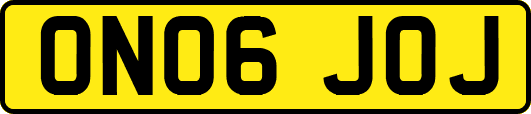 ON06JOJ