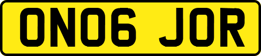 ON06JOR