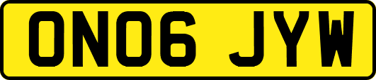 ON06JYW