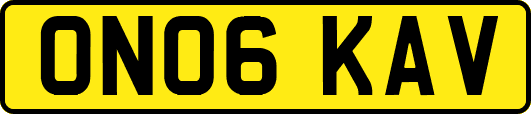 ON06KAV