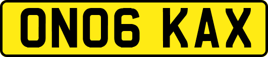 ON06KAX