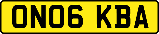 ON06KBA