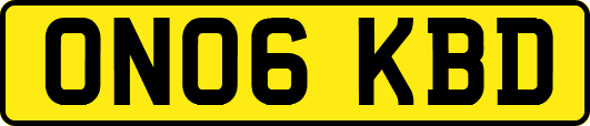 ON06KBD