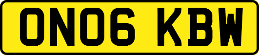ON06KBW
