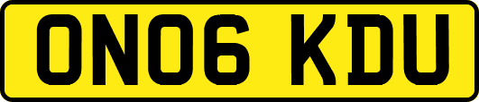 ON06KDU