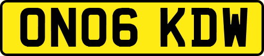 ON06KDW