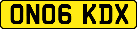 ON06KDX