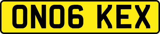 ON06KEX