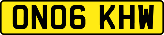 ON06KHW