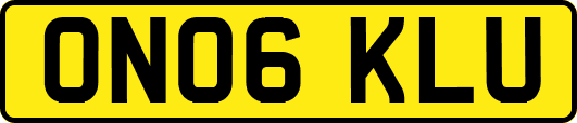ON06KLU
