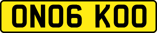 ON06KOO