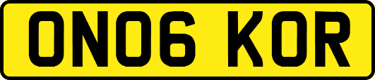 ON06KOR