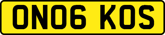 ON06KOS