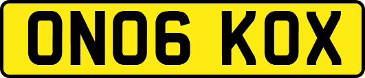 ON06KOX