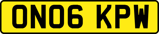 ON06KPW